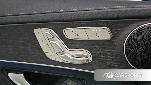 Mercedes-Benz GLC-Class X253 id 4758124 из Кореи 21