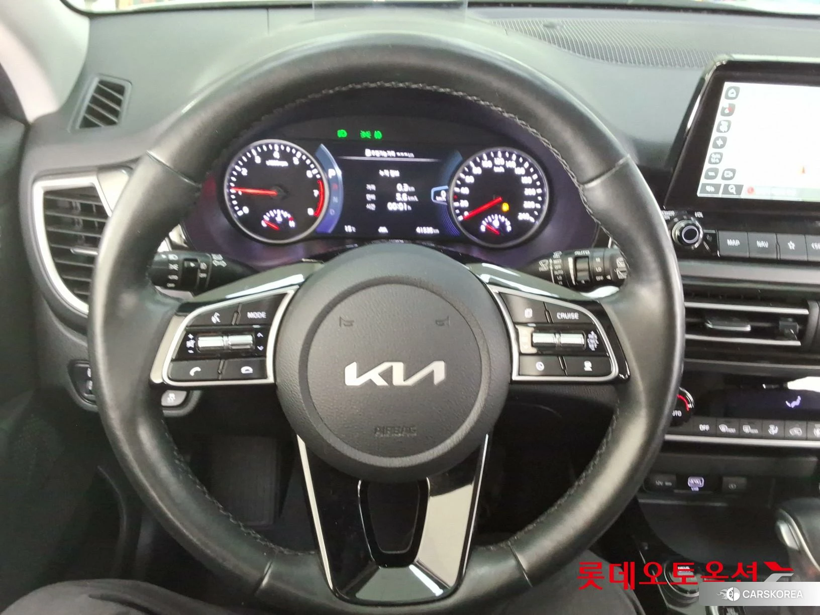 Kia Seltos id 3888414 из Кореи 21