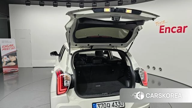 Ssangyong Berry New Tivoli id 4395993 из Кореи 21