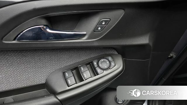 Chevrolet (GM Daewoo) Trailblazer id 4697529 из Кореи 21