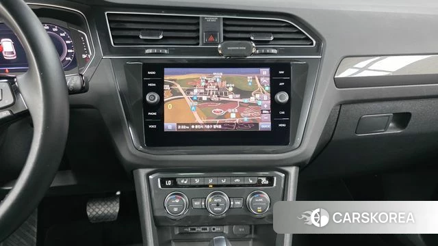 Volkswagen Tiguan second Generation id 4324709 из Кореи 21