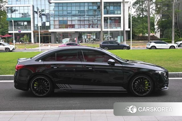 Mercedes-Benz Class A AMG id 4299615 из Китая 21