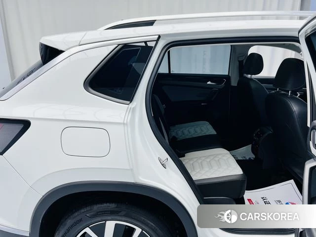 Volkswagen Tanyue id 4258578 из Китая 21