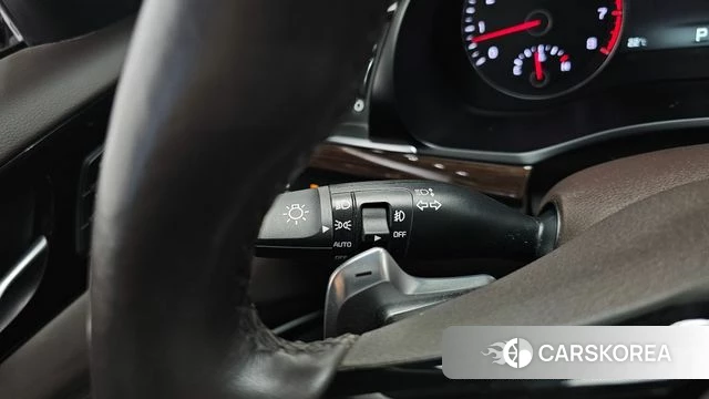 Kia Come New K7 id 4900958 из Кореи 21