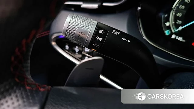 Genesis GV70 id 4267585 из Кореи 21