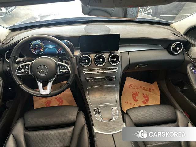Mercedes-Benz Class C id 4215754 из Китая 21
