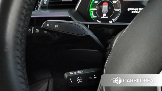 Audi e-Tron id 4476618 из Кореи 21