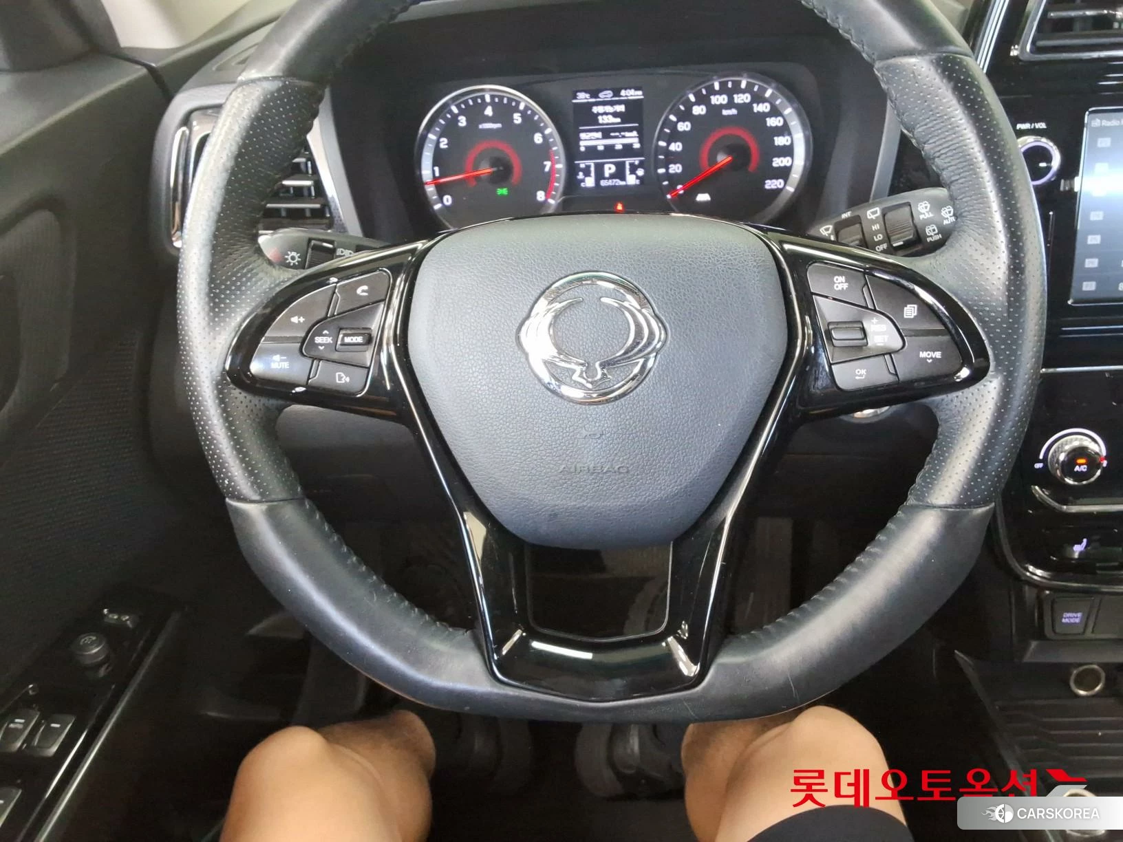 SsangYong Tivoli id 4669163 из Кореи 21