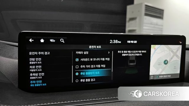 Genesis G80 (RG3) id 4293282 из Кореи 21