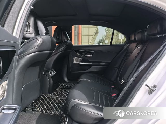 Mercedes-Benz Class C id 4259666 из Китая 21