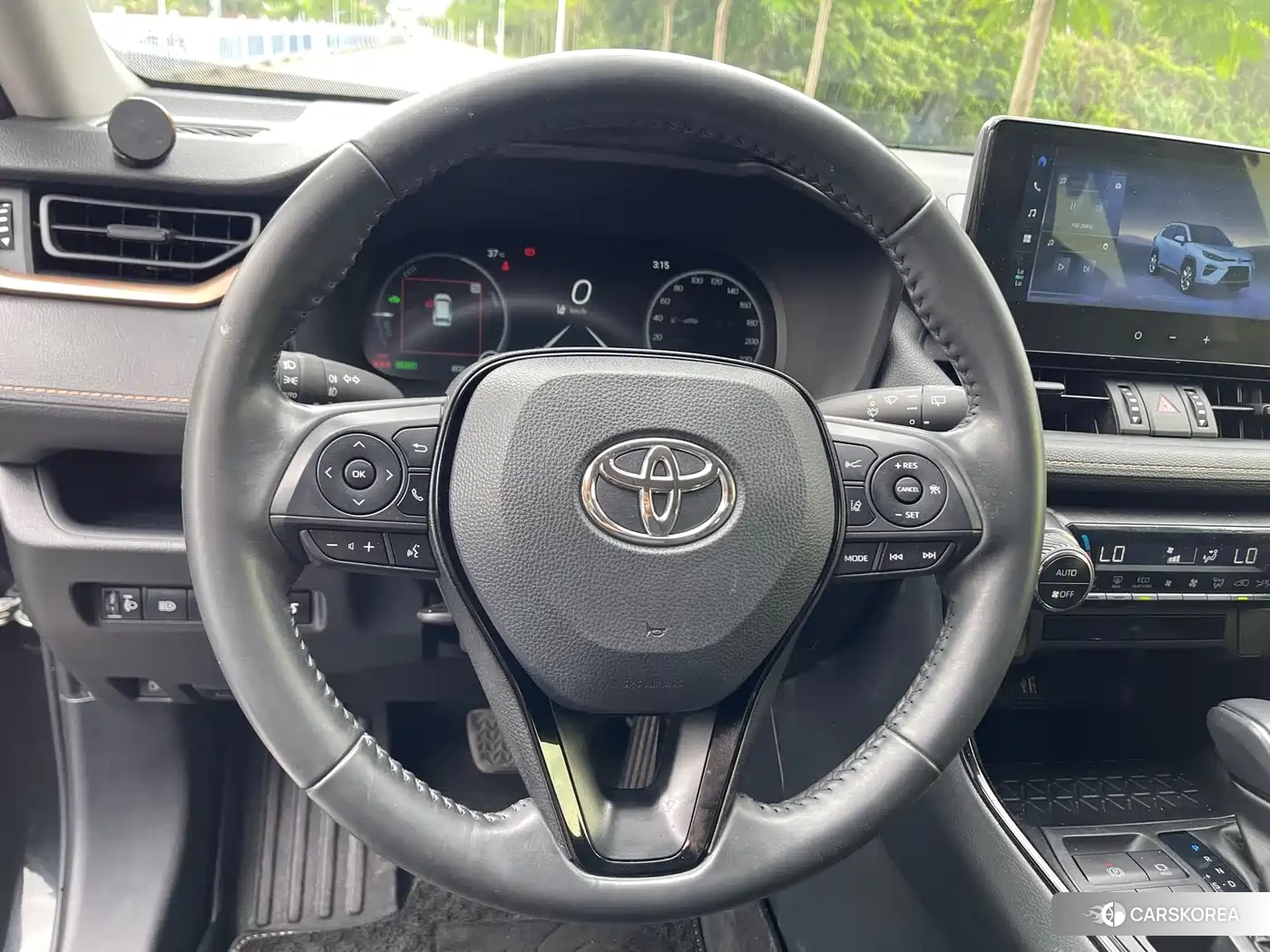 Toyota Wildlander id 4548170 из Китая 21