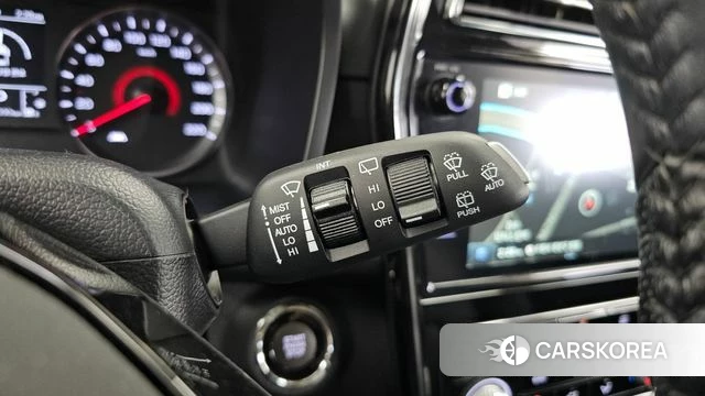 Ssangyong Berry New Tivoli id 4550942 из Кореи 21