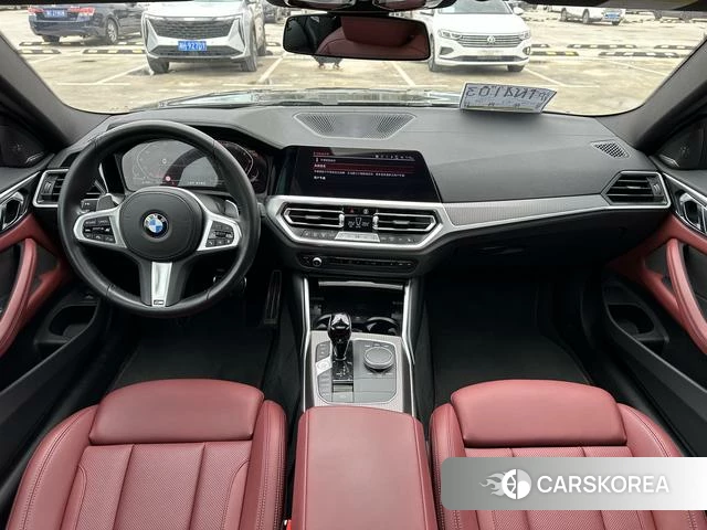 BMW 4 series id 4239272 из Китая 21