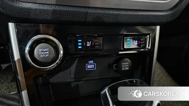 Ssangyong Beautiful Korando id 4520408 из Кореи 21