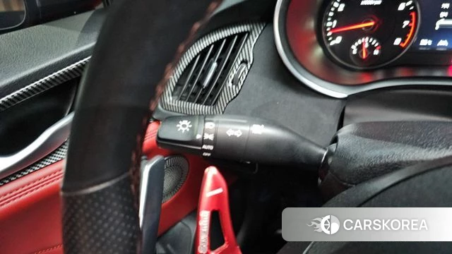 Kia Stinger Meister id 4631754 из Кореи 21