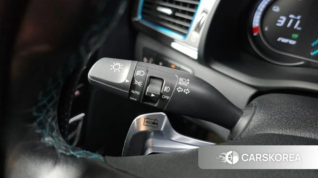 Kia Niro EV id 4435616 из Кореи 21