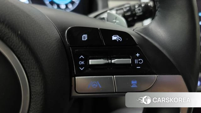 Hyundai Tucson Hybrid (NX4) id 4671881 из Кореи 21