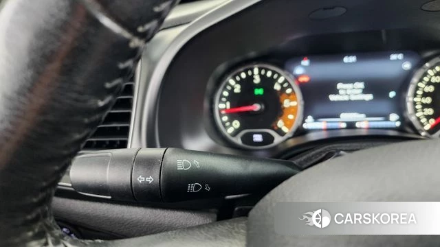 Jeep Renegade id 4424856 из Кореи 21