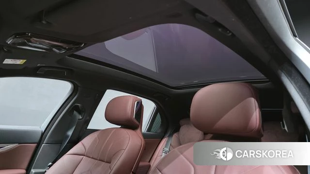 BMW 7 Series (G70) id 4691161 из Кореи 21