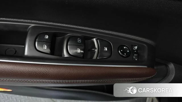Renault Korea (Samsung) The New QM6 id 4637605 из Кореи 21