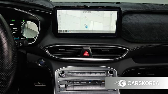 Hyundai The New Santa Fe id 4195841 из Кореи 21