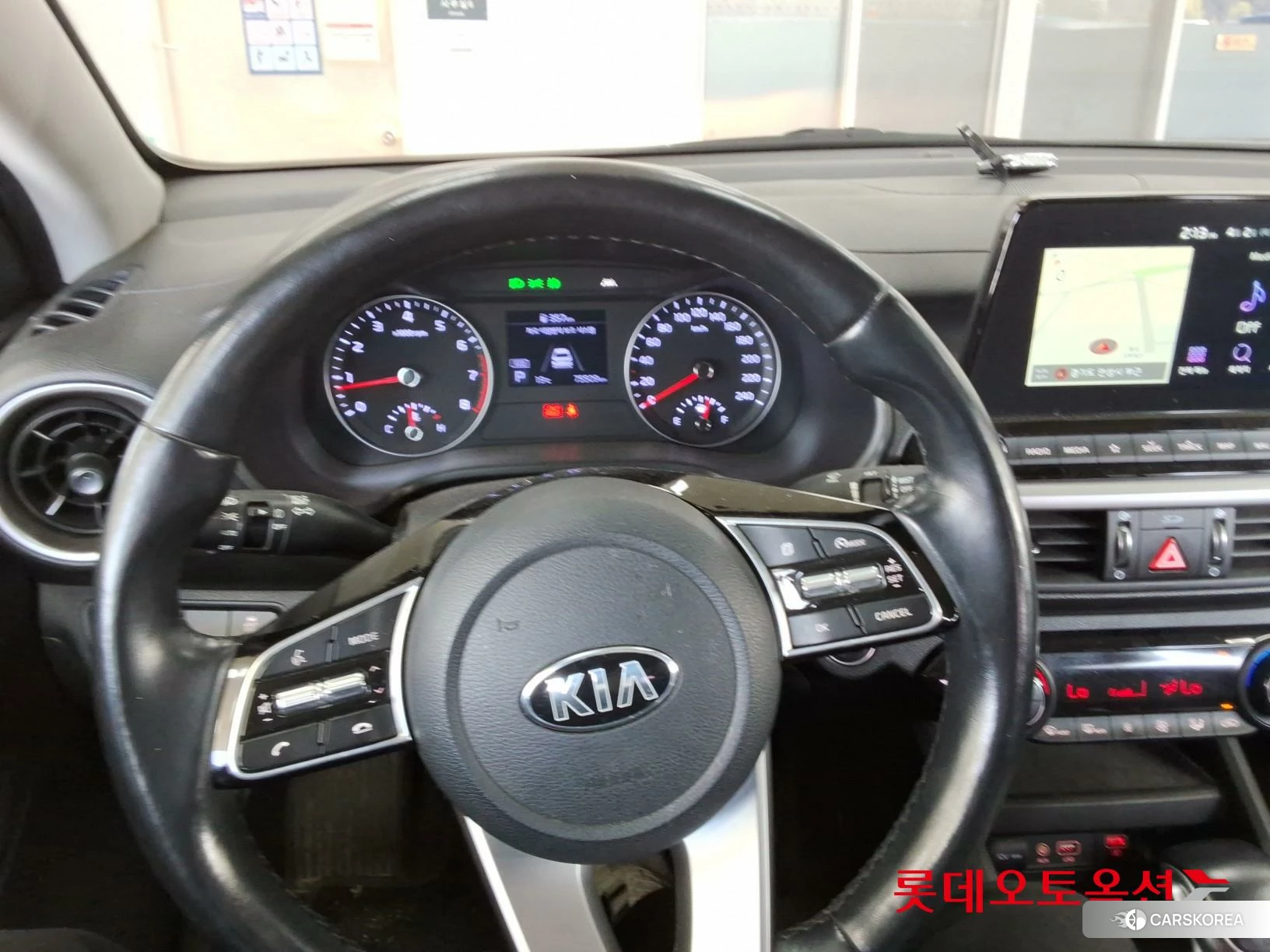 Kia K3 id 3882171 из Кореи 21