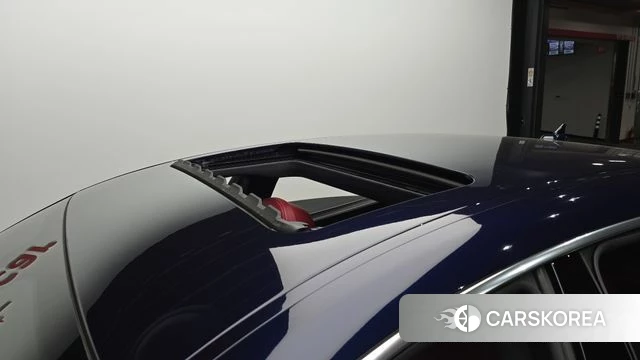 Maserati Quattroporte id 4520137 из Кореи 21