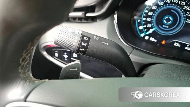 Genesis GV70 id 4283593 из Кореи 21