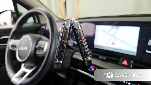Kia Sportage 5th Generation Hybrid id 4249594 из Кореи 21