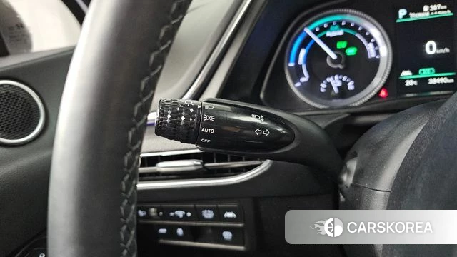 Hyundai Sonata Hybrid (DN8) id 4355554 из Кореи 21