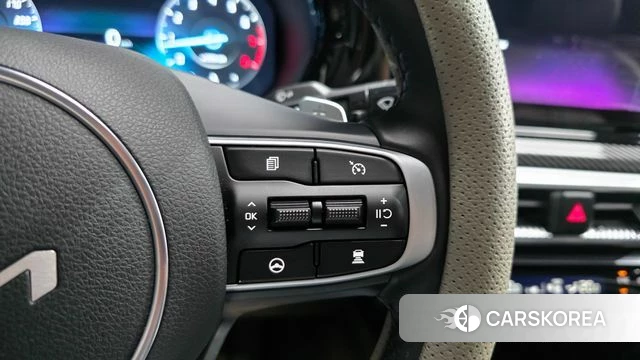 Kia K5 3rd generation id 4758693 из Кореи 21
