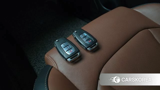 Ssangyong Rexton Sports id 4770567 из Кореи 21
