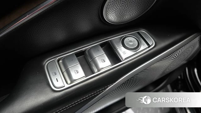 Kia The New K9 2nd generation id 4444609 из Кореи 21
