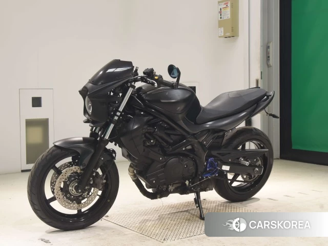 Suzuki GLADIUS 400 id 3947119 из Японии 21