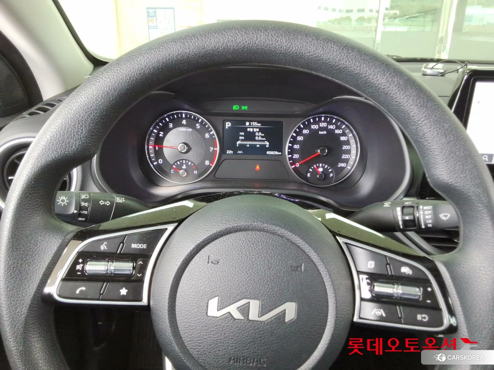 Kia K3 id 4289632 из Кореи 21