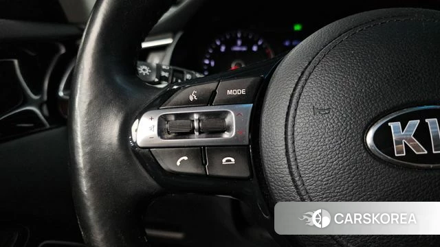 Kia Come New K7 id 4780757 из Кореи 21