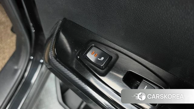 Ssangyong Actian 2nd Generation id 4892745 из Кореи 21
