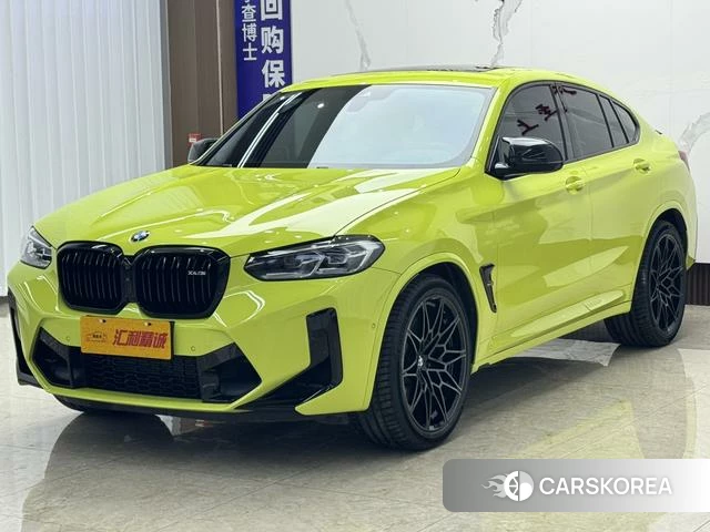 BMW X4 M id 4256928 из Китая 21