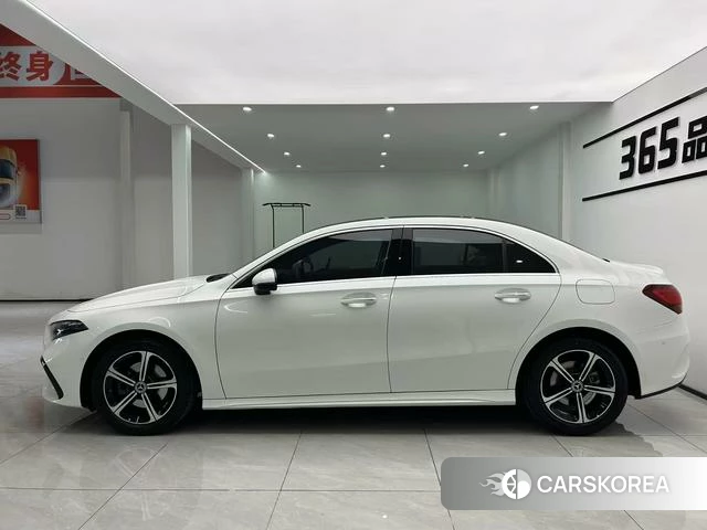 Mercedes-Benz Class A id 4300815 из Китая 21