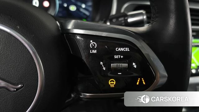 Jaguar I-PACE id 4324745 из Кореи 21