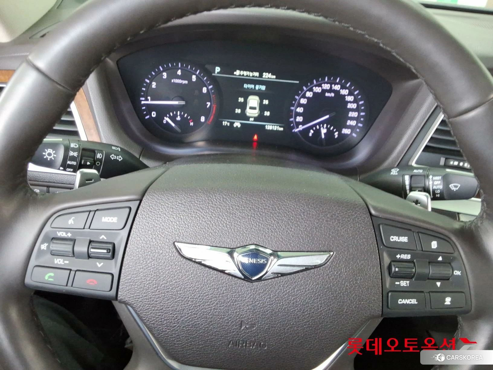 Hyundai G80 id 3869271 из Кореи 21