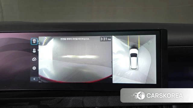 Hyundai The New Tucson Hybrid (NX4) id 4892808 из Кореи 21