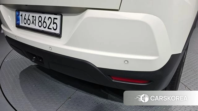 Ssangyong Berry New Tivoli id 4416354 из Кореи 21