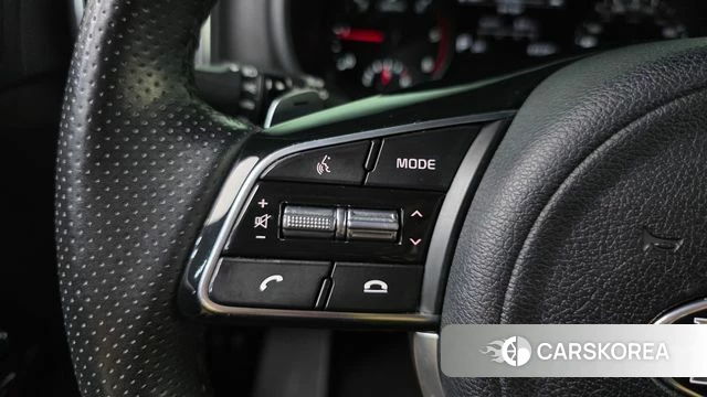 Kia Sportage The Bold id 4769657 из Кореи 21