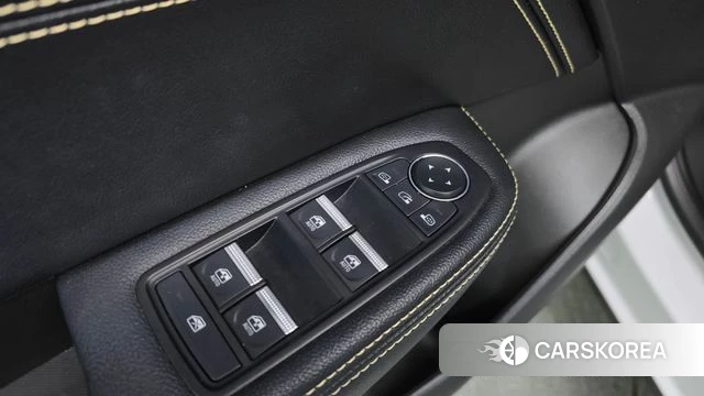 Renault Korea (Samsung) XM3 id 4571787 из Кореи 21