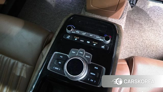 Genesis G90 id 4424602 из Кореи 21