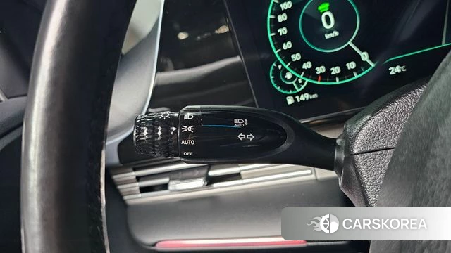 Hyundai The New Grandeur IG Hybrid id 4581093 из Кореи 21