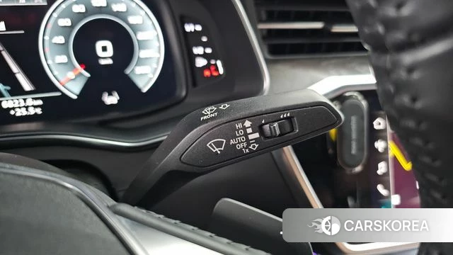 Audi A6 (C8) id 4604202 из Кореи 21