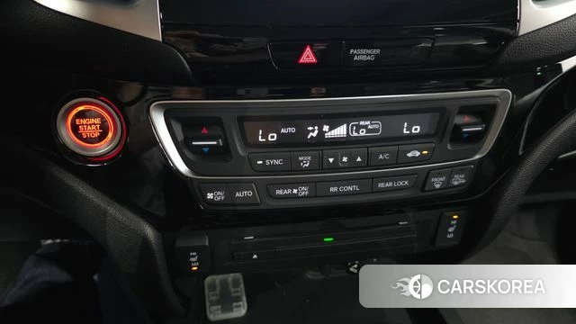 Honda Pilot 3rd generation id 4459682 из Кореи 21