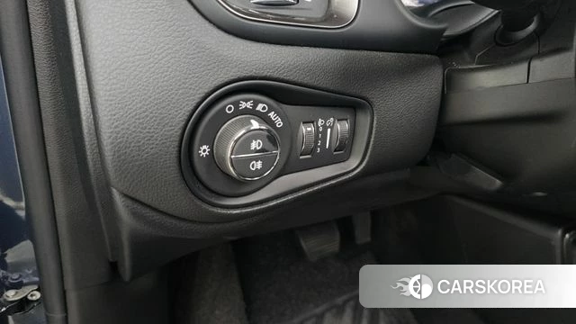 Jeep Renegade id 4602708 из Кореи 21